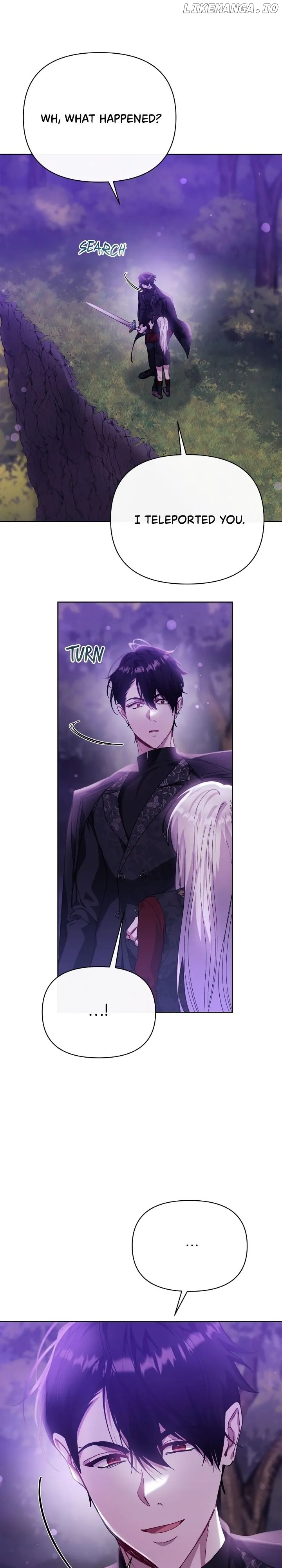 When the Witch’s Daughter Lifts the Male Lead’s Curse Chapter 39 - page 13