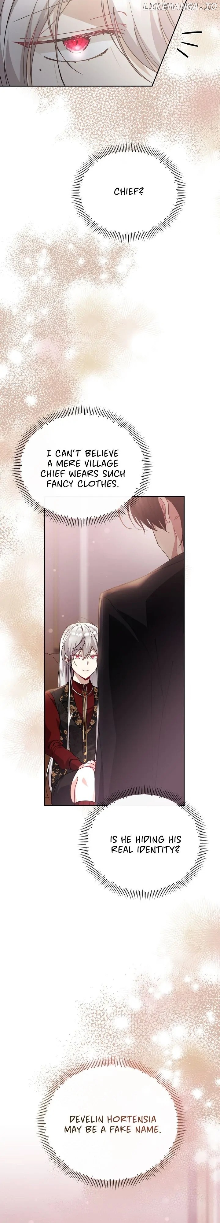 When the Witch’s Daughter Lifts the Male Lead’s Curse Chapter 39 - page 19