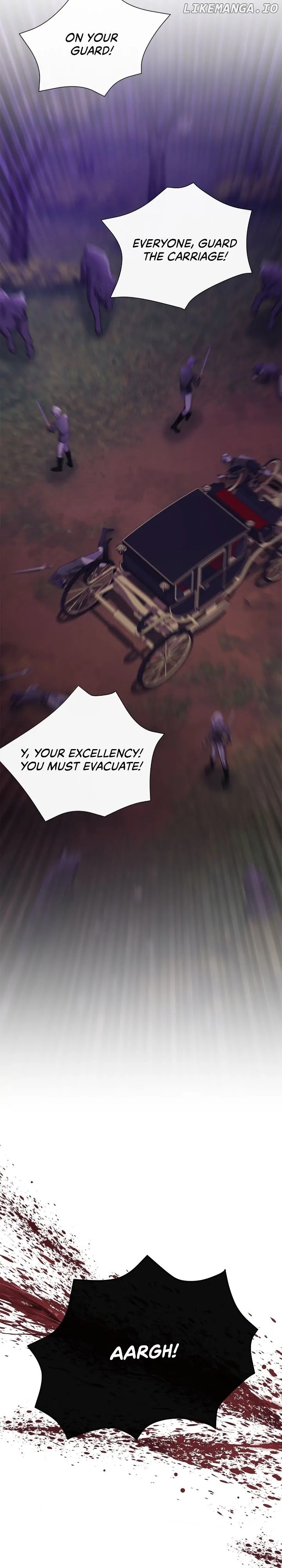 When the Witch’s Daughter Lifts the Male Lead’s Curse Chapter 39 - page 2