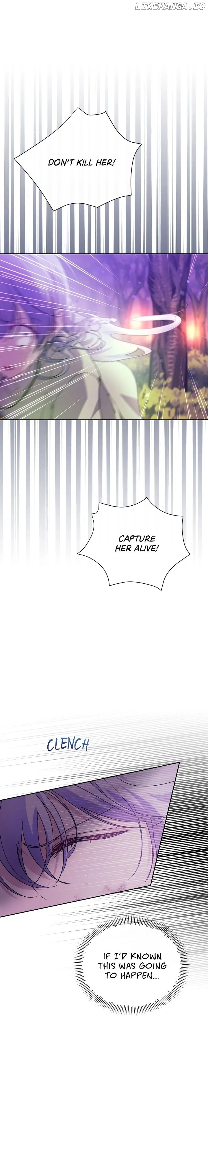 When the Witch’s Daughter Lifts the Male Lead’s Curse Chapter 39 - page 28
