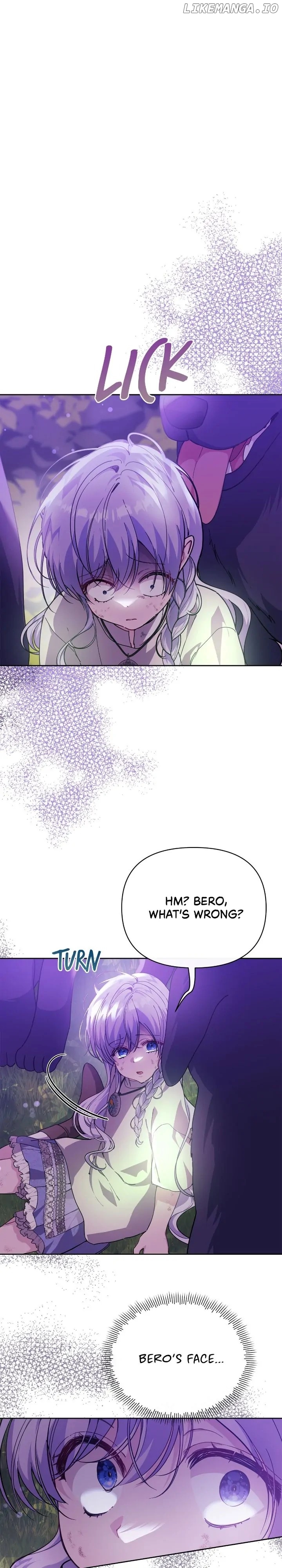 When the Witch’s Daughter Lifts the Male Lead’s Curse Chapter 39 - page 32