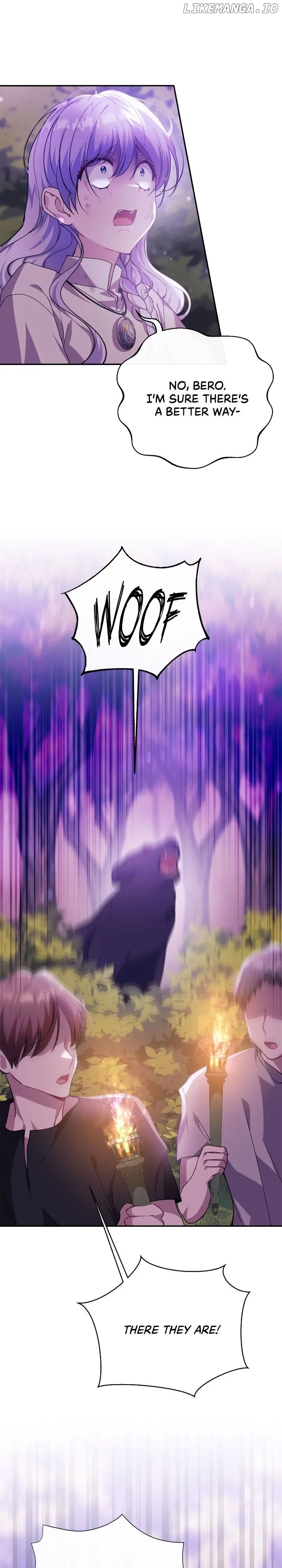 When the Witch’s Daughter Lifts the Male Lead’s Curse Chapter 39 - page 35