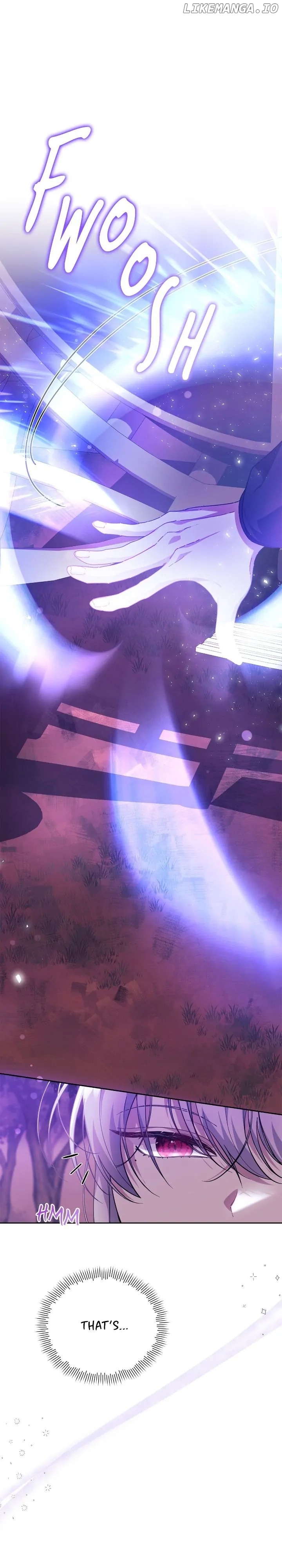 When the Witch’s Daughter Lifts the Male Lead’s Curse Chapter 39 - page 5