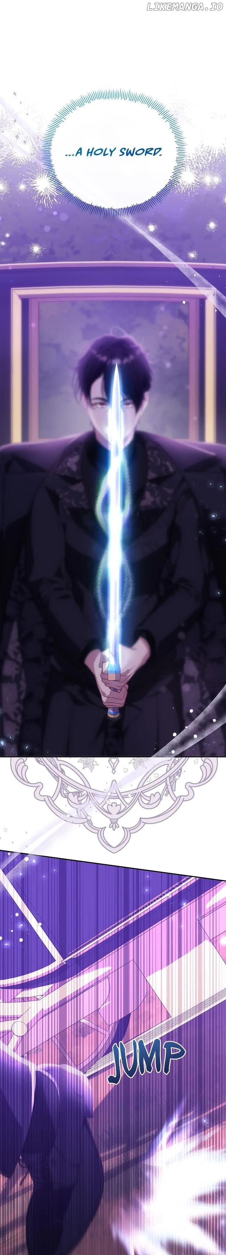 When the Witch’s Daughter Lifts the Male Lead’s Curse Chapter 39 - page 6