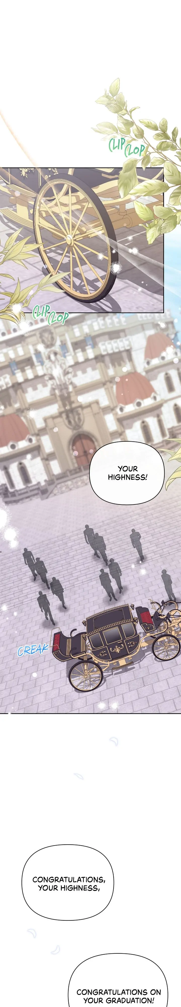 When the Witch’s Daughter Lifts the Male Lead’s Curse Chapter 46 - page 14