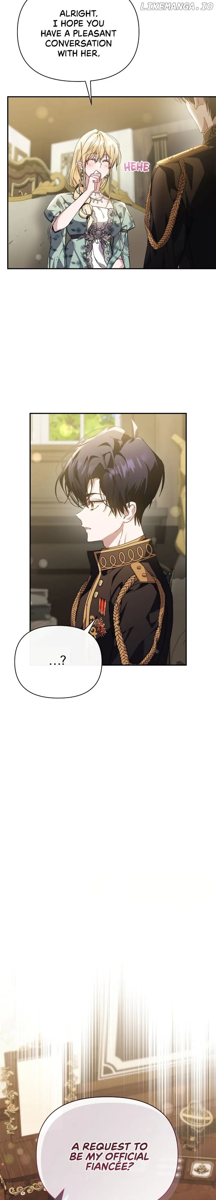 When the Witch’s Daughter Lifts the Male Lead’s Curse Chapter 50 - page 14