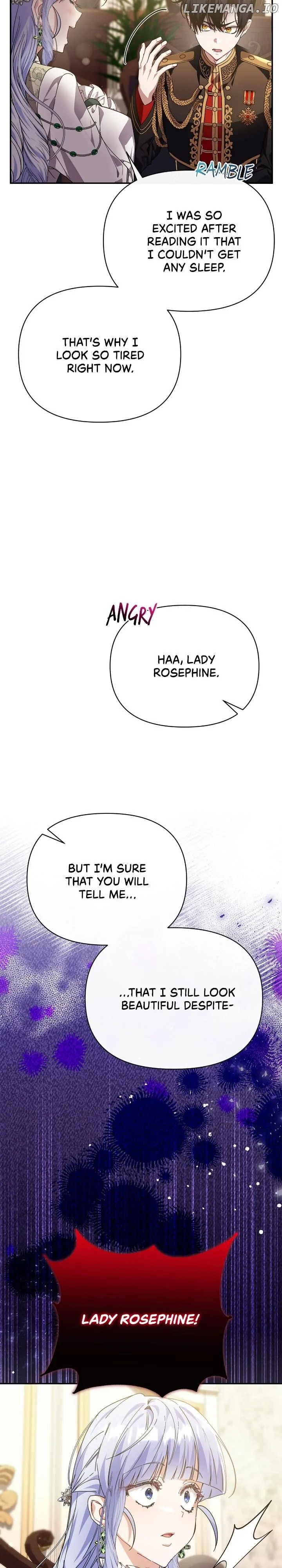 When the Witch’s Daughter Lifts the Male Lead’s Curse Chapter 50 - page 18