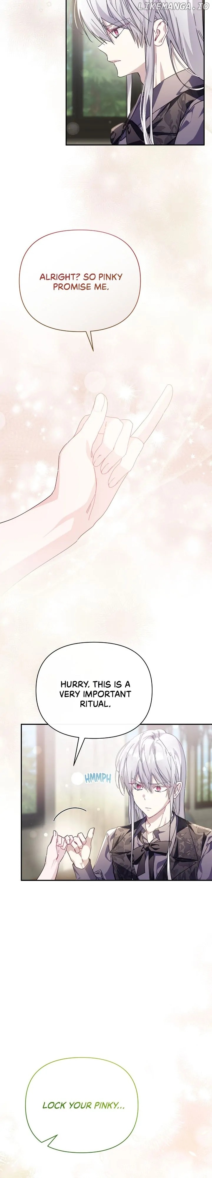 When the Witch’s Daughter Lifts the Male Lead’s Curse Chapter 50 - page 2