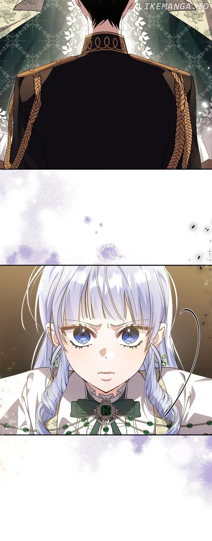 When the Witch’s Daughter Lifts the Male Lead’s Curse Chapter 50 - page 24
