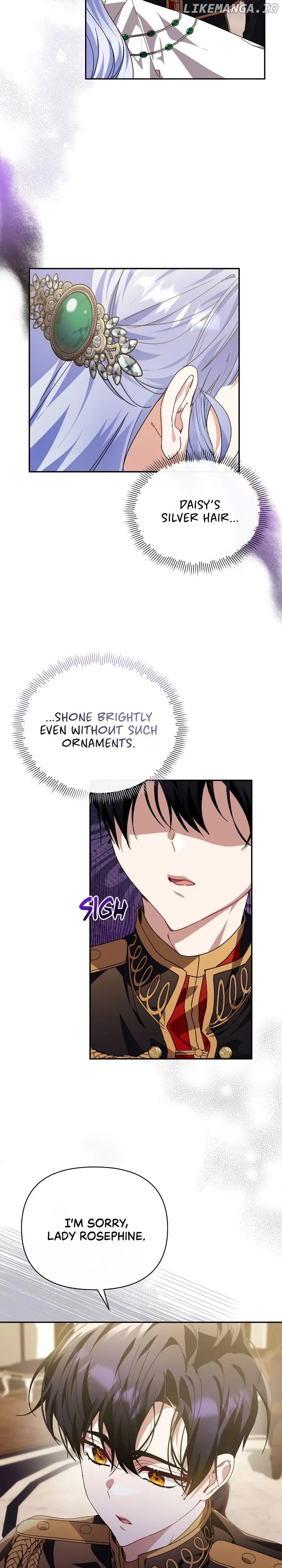 When the Witch’s Daughter Lifts the Male Lead’s Curse Chapter 50 - page 27