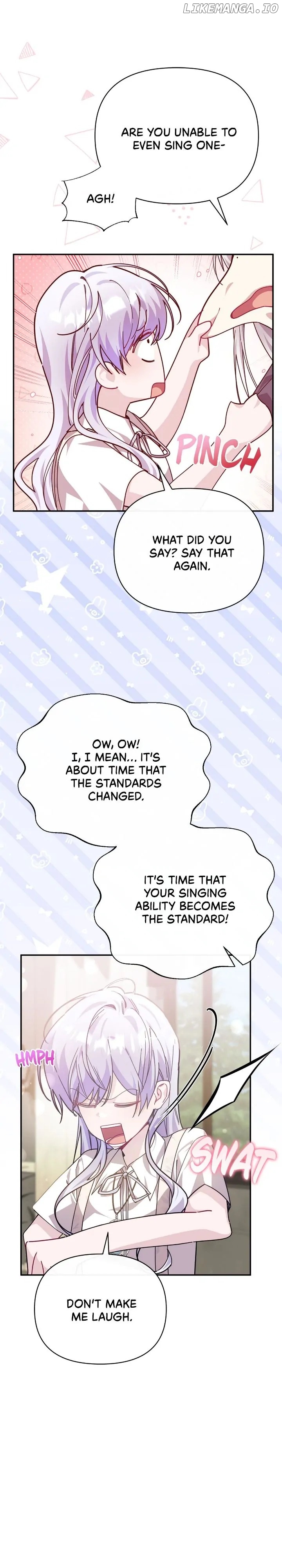 When the Witch’s Daughter Lifts the Male Lead’s Curse Chapter 50 - page 5