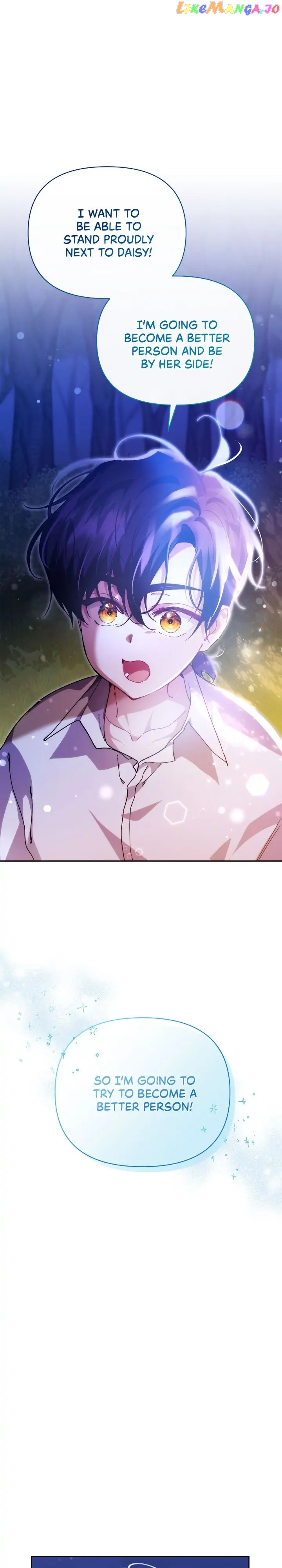 When the Witch’s Daughter Lifts the Male Lead’s Curse Chapter 33 - page 1