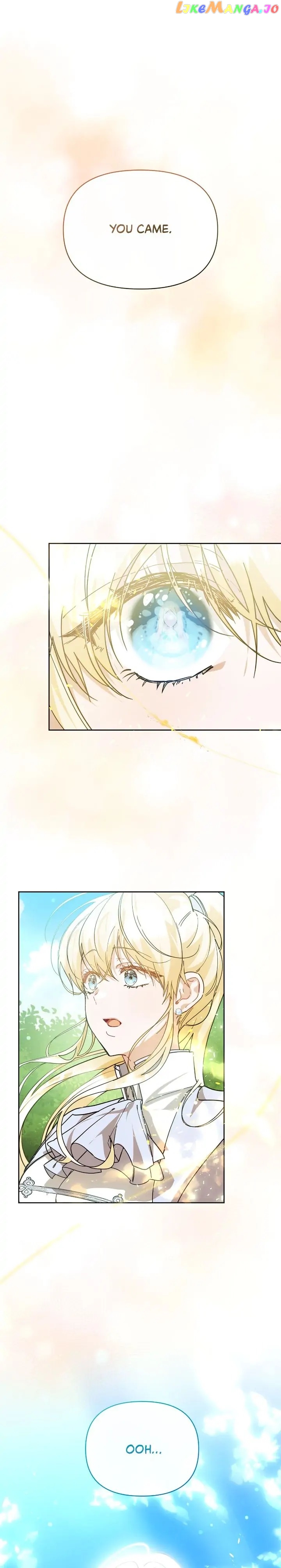 When the Witch’s Daughter Lifts the Male Lead’s Curse Chapter 33 - page 10