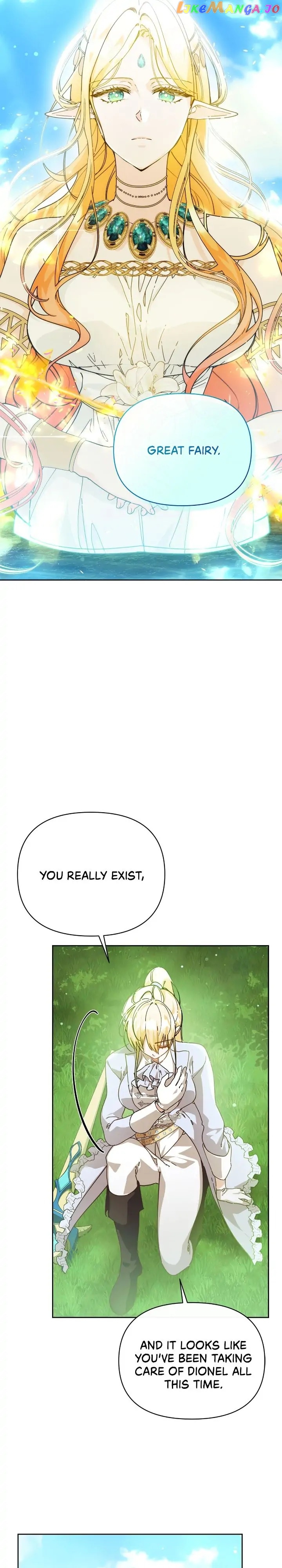When the Witch’s Daughter Lifts the Male Lead’s Curse Chapter 33 - page 11