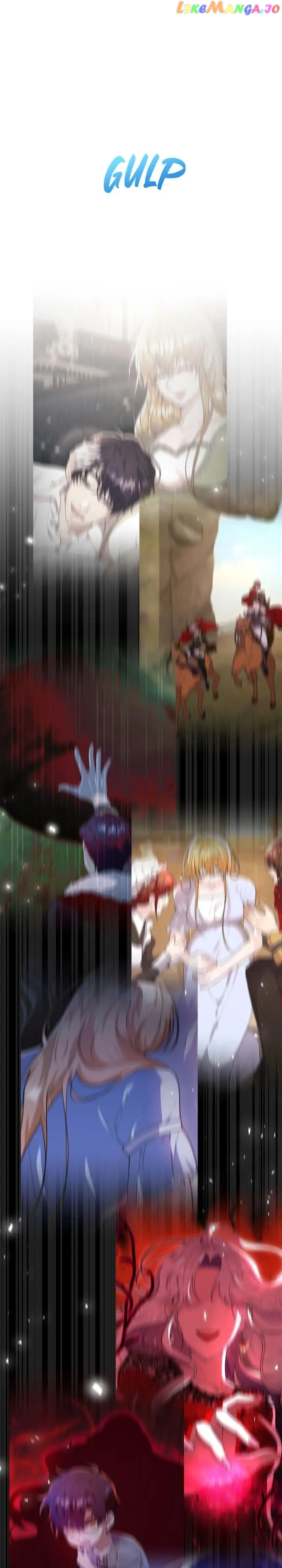 When the Witch’s Daughter Lifts the Male Lead’s Curse Chapter 33 - page 14