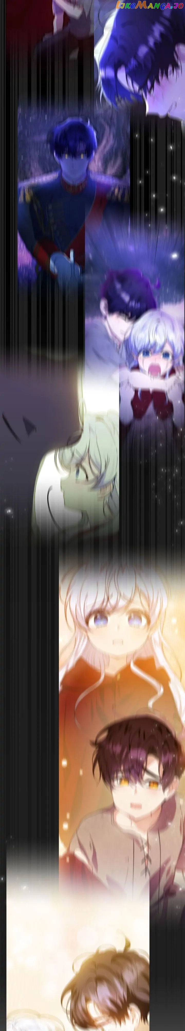 When the Witch’s Daughter Lifts the Male Lead’s Curse Chapter 33 - page 15