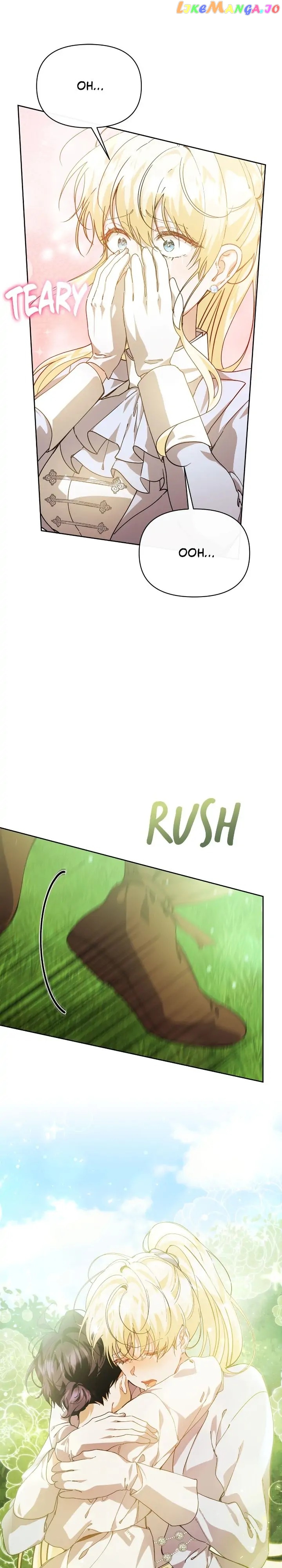 When the Witch’s Daughter Lifts the Male Lead’s Curse Chapter 33 - page 18