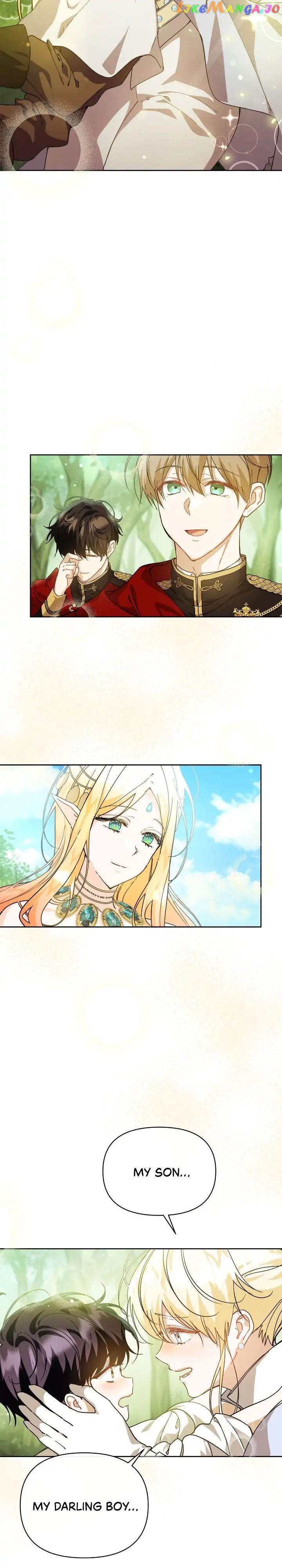 When the Witch’s Daughter Lifts the Male Lead’s Curse Chapter 33 - page 19