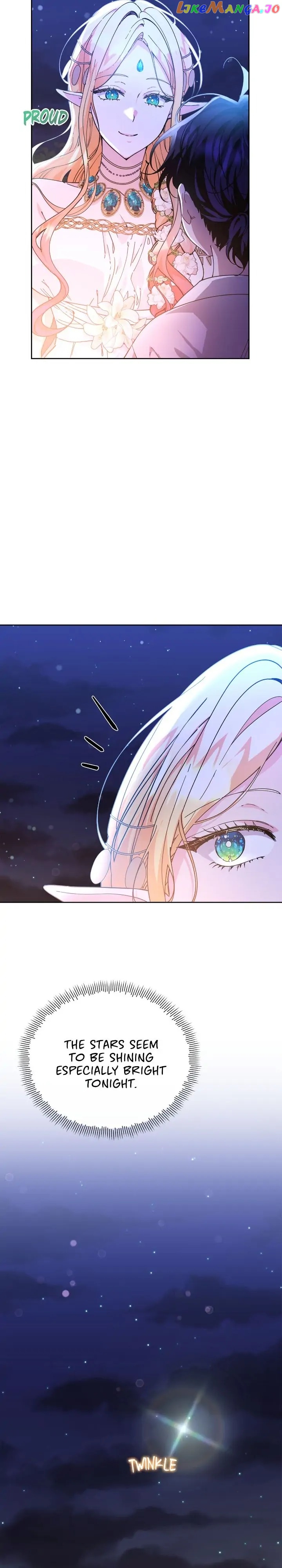 When the Witch’s Daughter Lifts the Male Lead’s Curse Chapter 33 - page 2