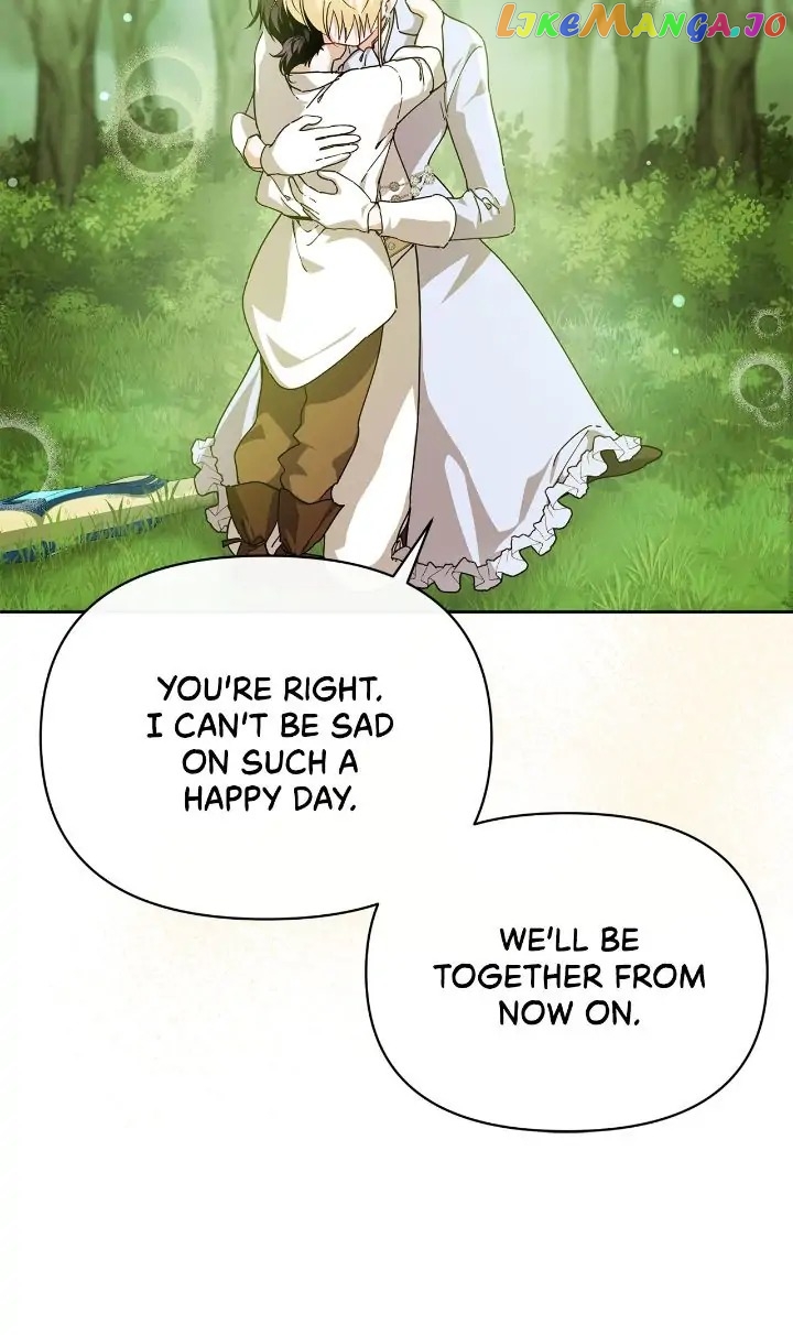 When the Witch’s Daughter Lifts the Male Lead’s Curse Chapter 33 - page 21
