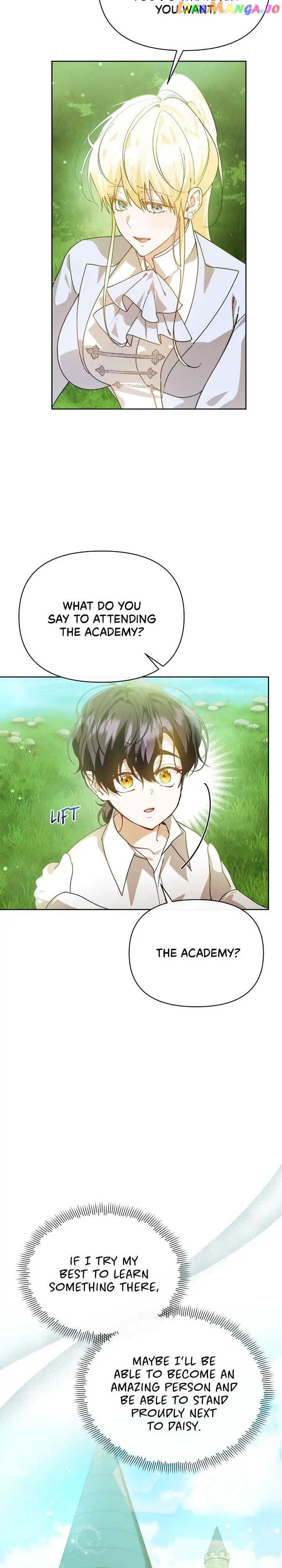 When the Witch’s Daughter Lifts the Male Lead’s Curse Chapter 33 - page 27