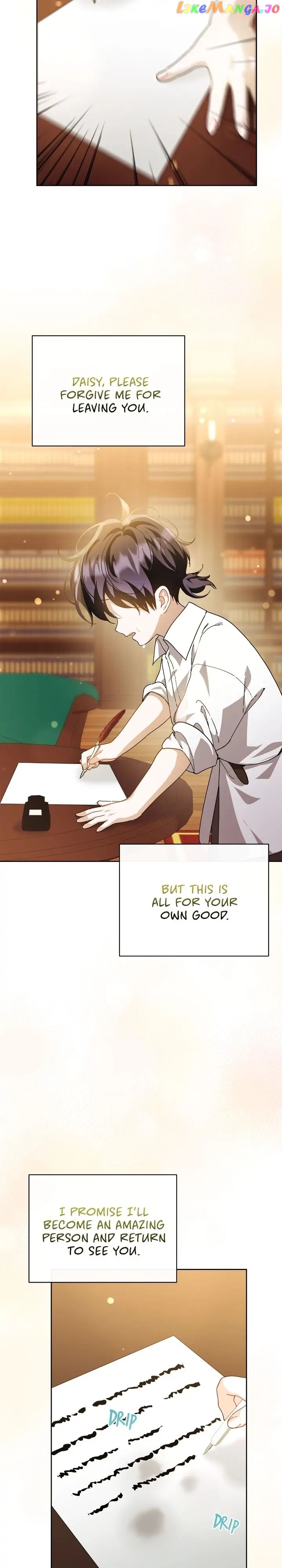 When the Witch’s Daughter Lifts the Male Lead’s Curse Chapter 33 - page 35