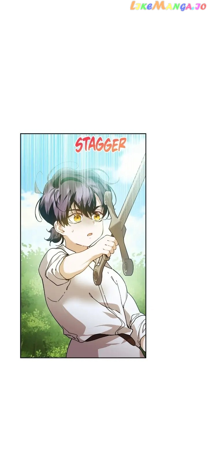 When the Witch’s Daughter Lifts the Male Lead’s Curse Chapter 33 - page 9