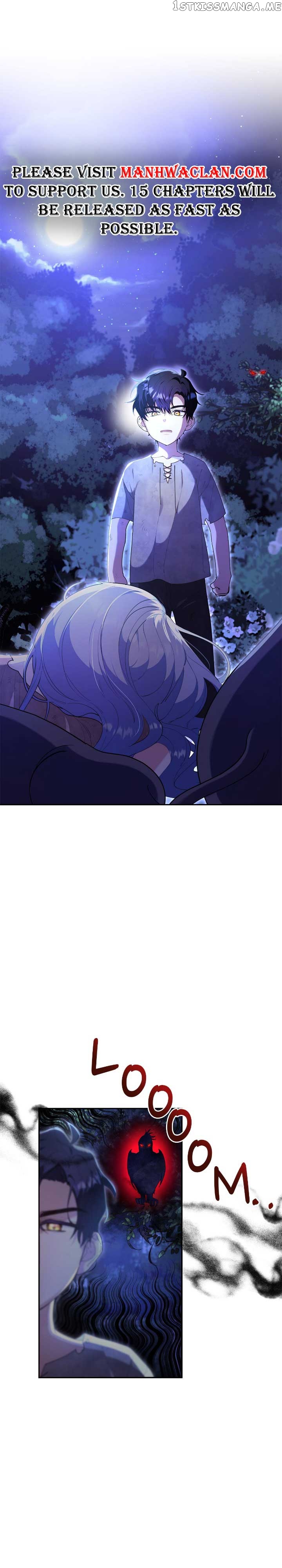 When the Witch’s Daughter Lifts the Male Lead’s Curse Chapter 3 - page 1