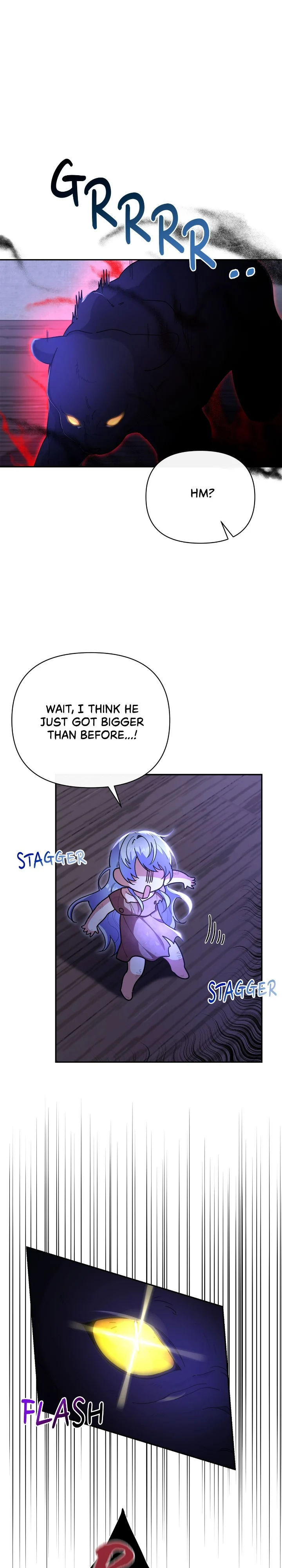 When the Witch’s Daughter Lifts the Male Lead’s Curse Chapter 3 - page 25