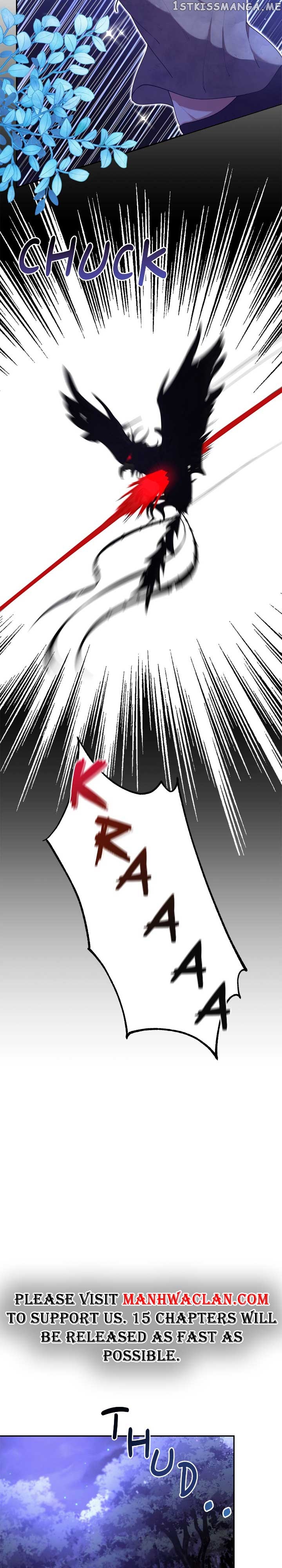 When the Witch’s Daughter Lifts the Male Lead’s Curse Chapter 3 - page 3