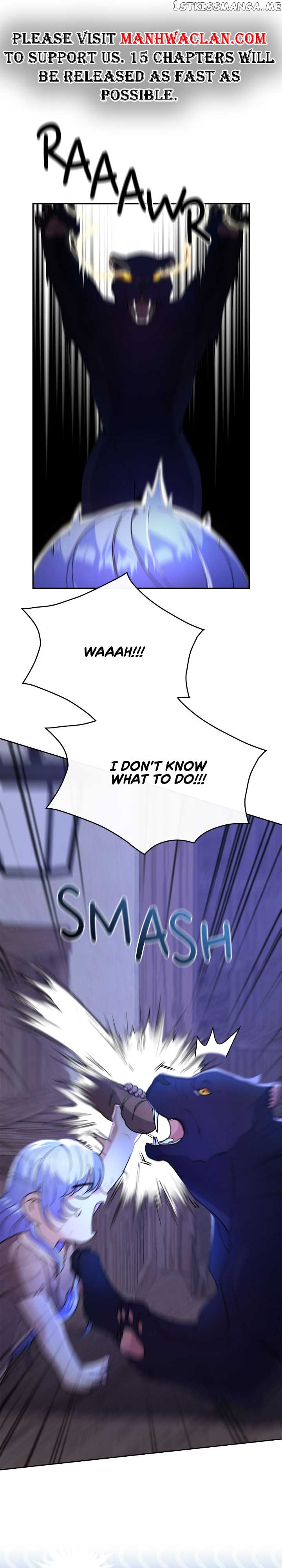 When the Witch’s Daughter Lifts the Male Lead’s Curse Chapter 3 - page 30