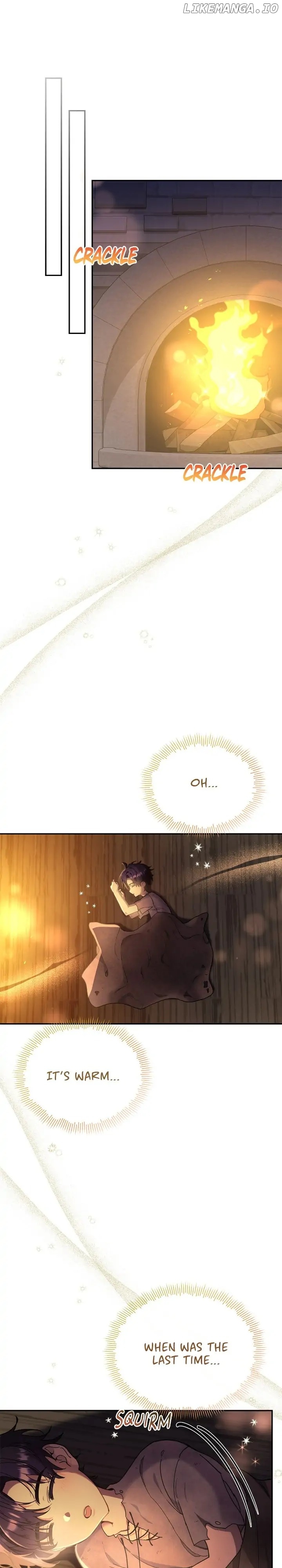 When the Witch’s Daughter Lifts the Male Lead’s Curse Chapter 4 - page 1