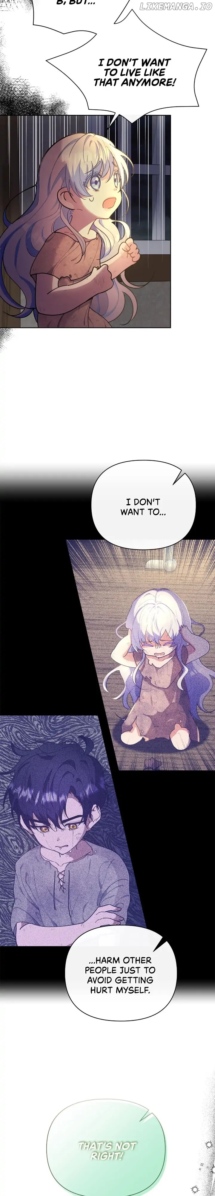 When the Witch’s Daughter Lifts the Male Lead’s Curse Chapter 4 - page 17