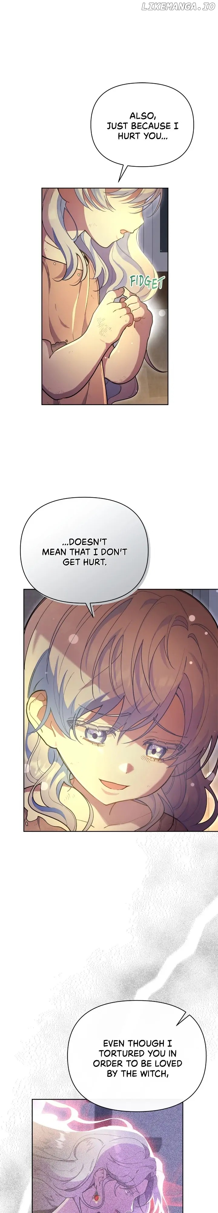 When the Witch’s Daughter Lifts the Male Lead’s Curse Chapter 4 - page 19