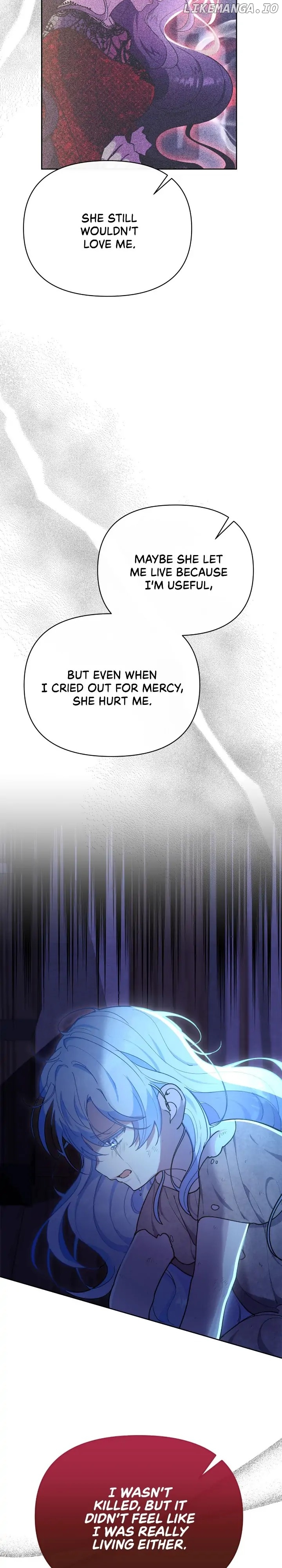 When the Witch’s Daughter Lifts the Male Lead’s Curse Chapter 4 - page 20
