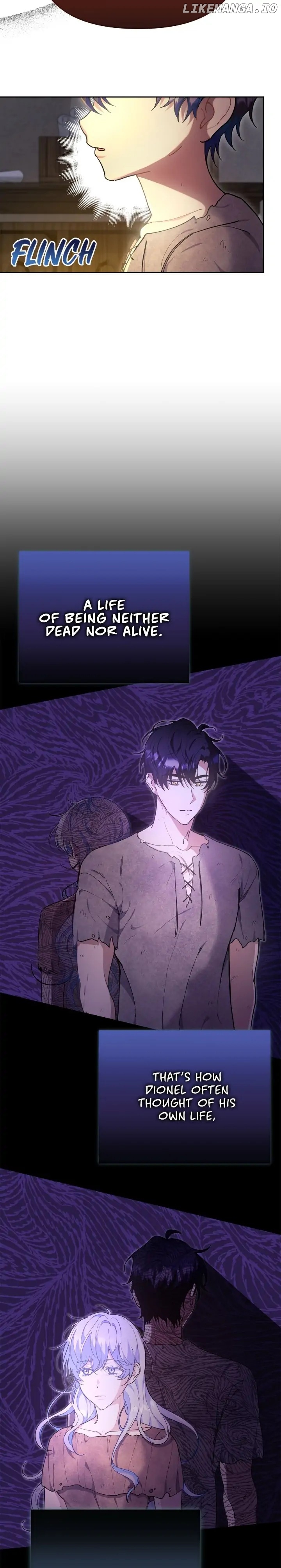 When the Witch’s Daughter Lifts the Male Lead’s Curse Chapter 4 - page 21