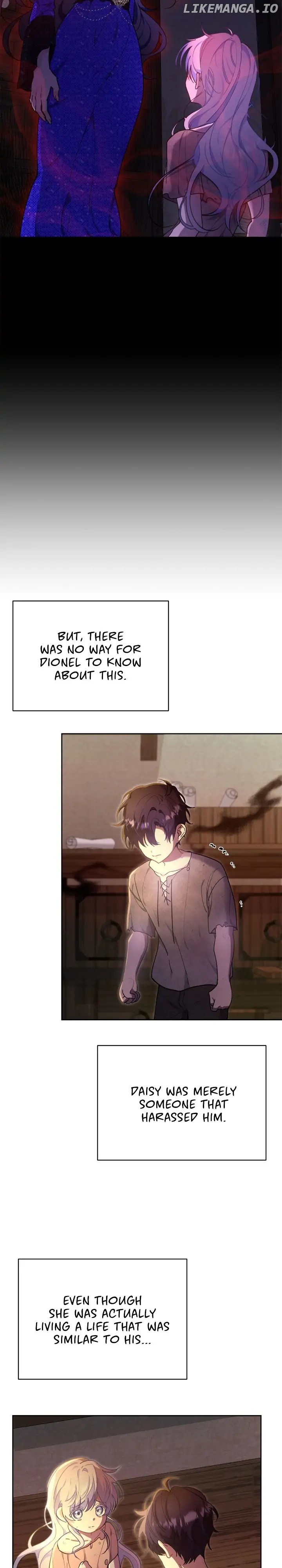 When the Witch’s Daughter Lifts the Male Lead’s Curse Chapter 4 - page 25