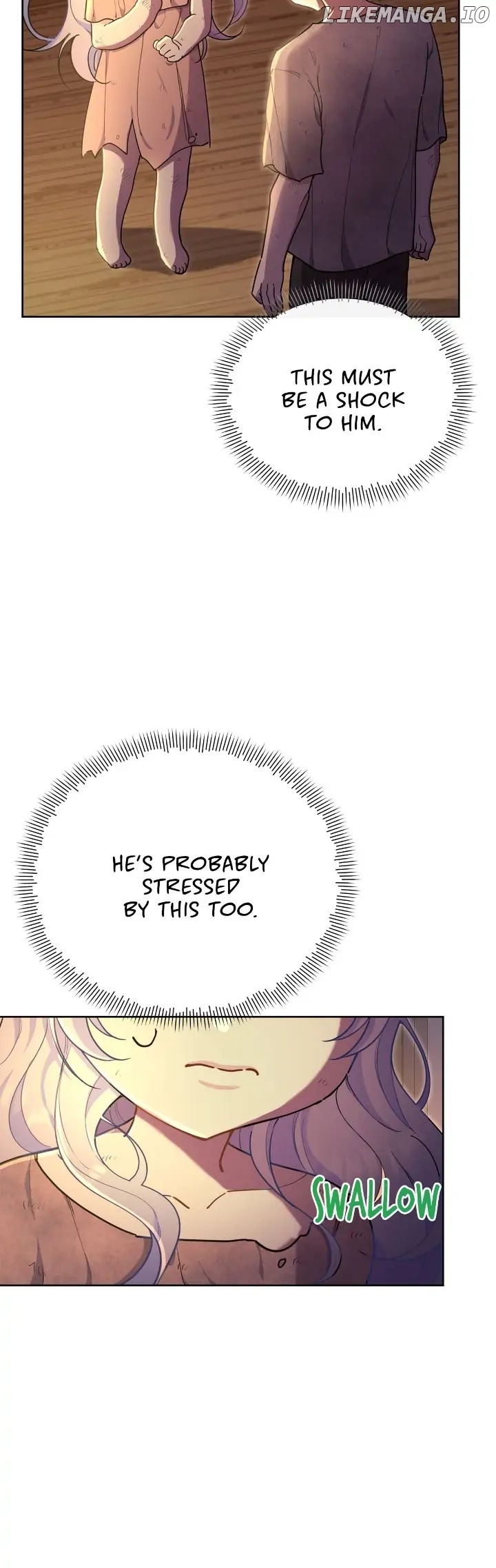 When the Witch’s Daughter Lifts the Male Lead’s Curse Chapter 4 - page 26