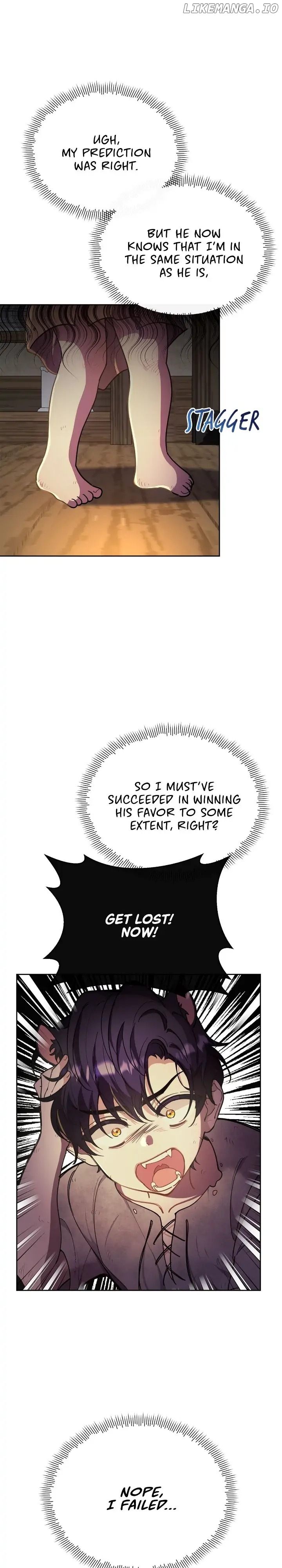When the Witch’s Daughter Lifts the Male Lead’s Curse Chapter 4 - page 28
