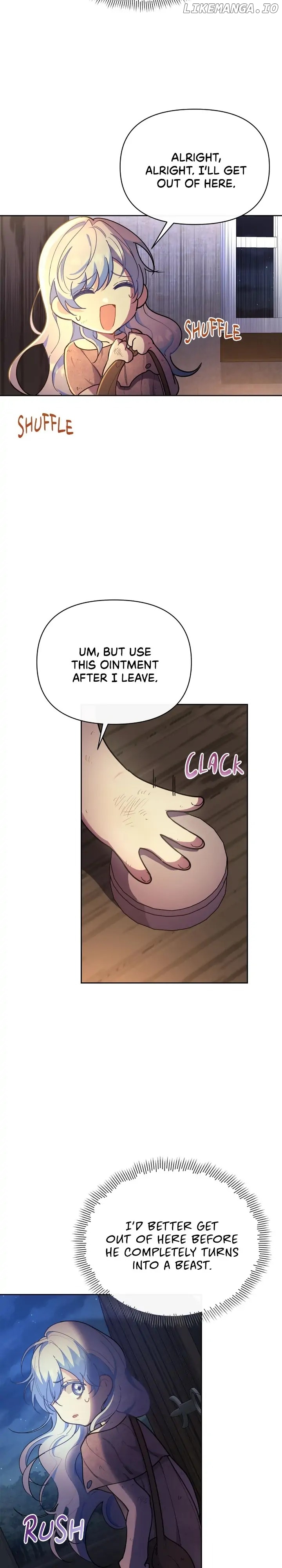 When the Witch’s Daughter Lifts the Male Lead’s Curse Chapter 4 - page 29