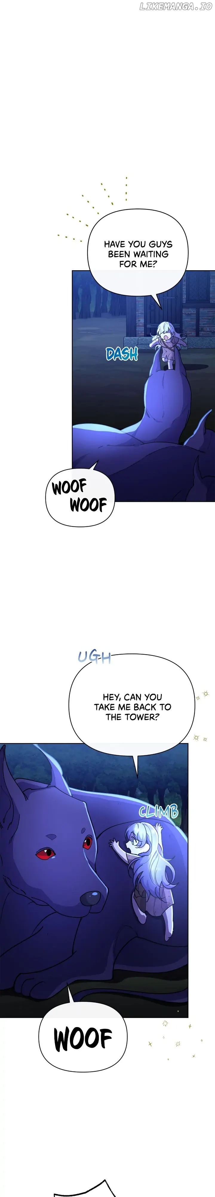 When the Witch’s Daughter Lifts the Male Lead’s Curse Chapter 4 - page 31