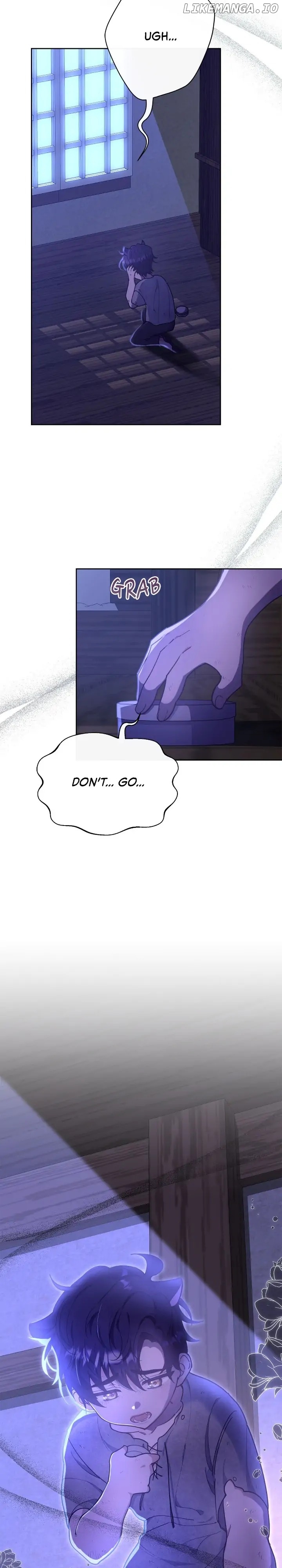 When the Witch’s Daughter Lifts the Male Lead’s Curse Chapter 4 - page 33