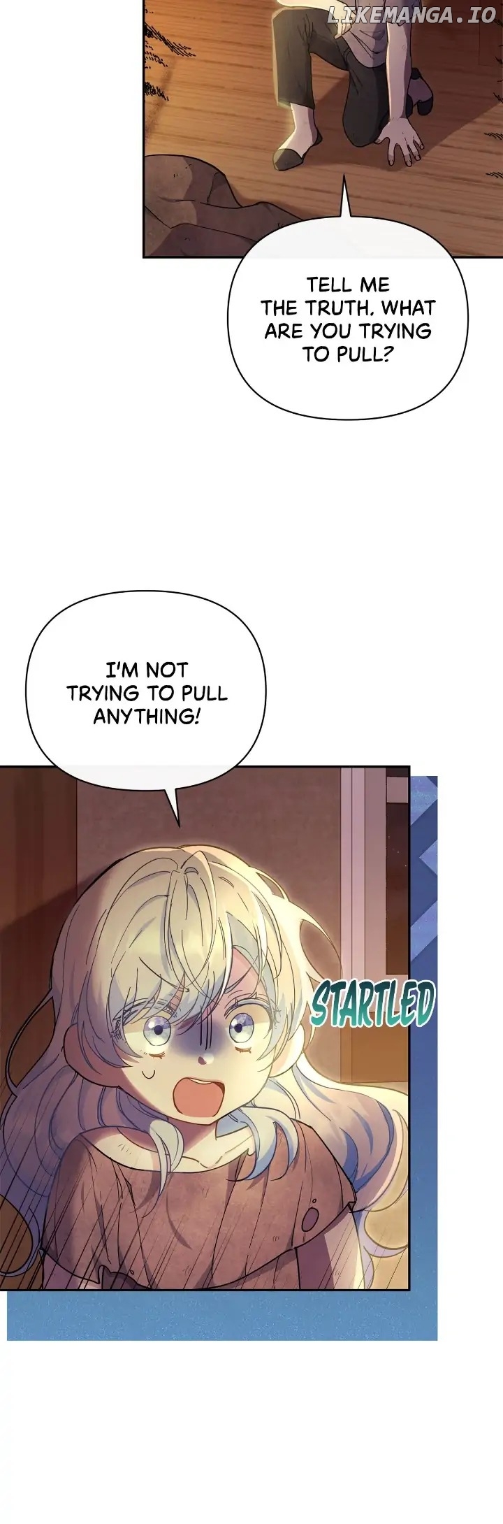 When the Witch’s Daughter Lifts the Male Lead’s Curse Chapter 4 - page 6