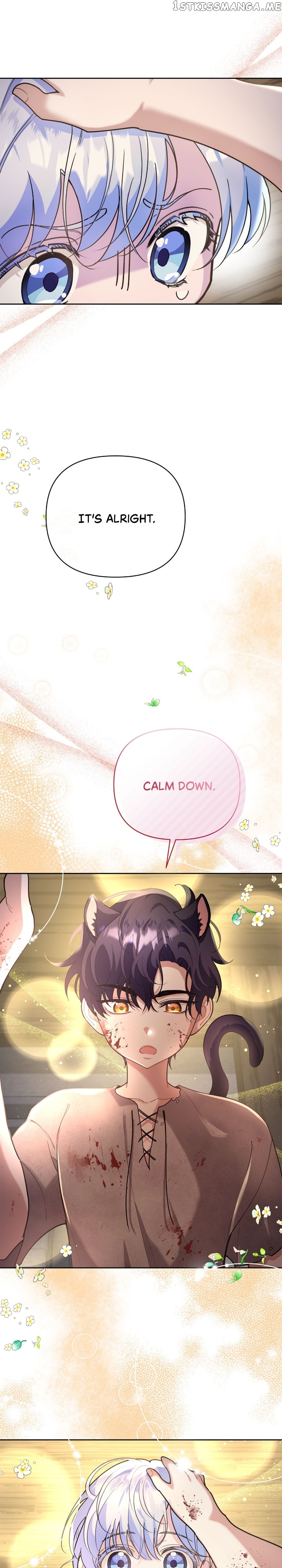 When the Witch’s Daughter Lifts the Male Lead’s Curse Chapter 7 - page 1