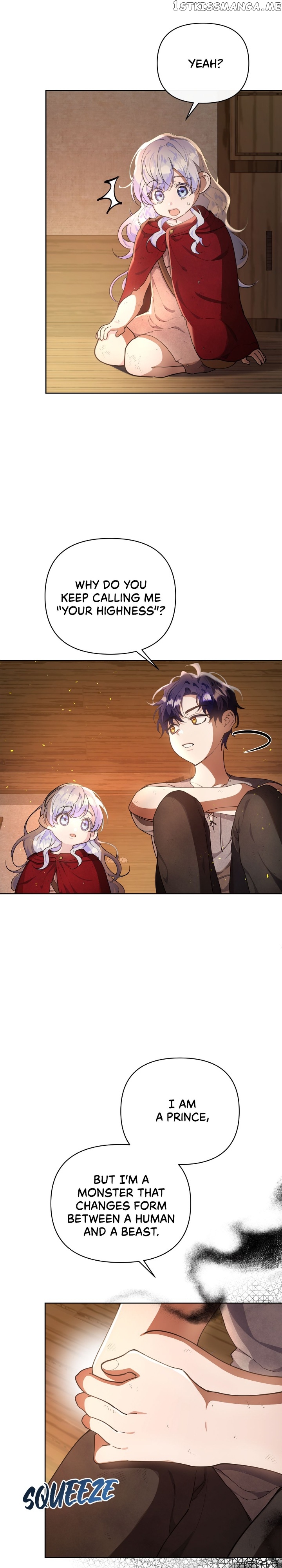 When the Witch’s Daughter Lifts the Male Lead’s Curse Chapter 7 - page 10