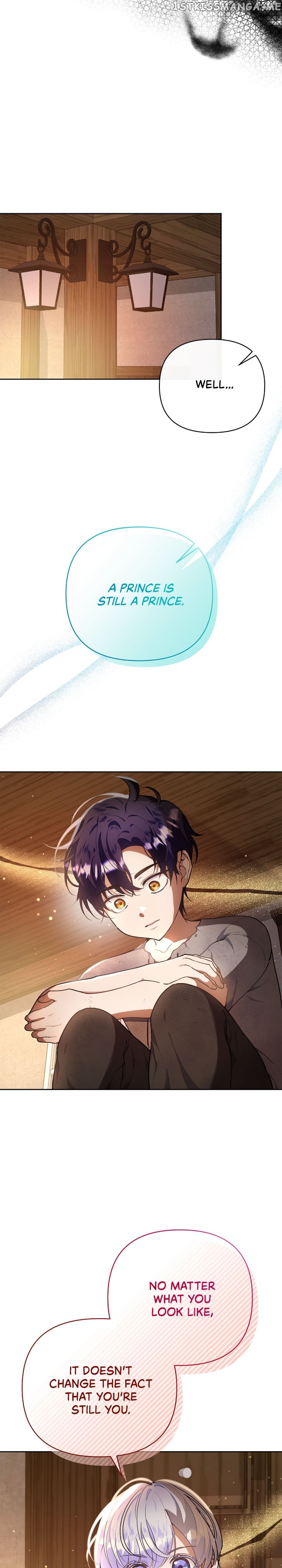 When the Witch’s Daughter Lifts the Male Lead’s Curse Chapter 7 - page 11