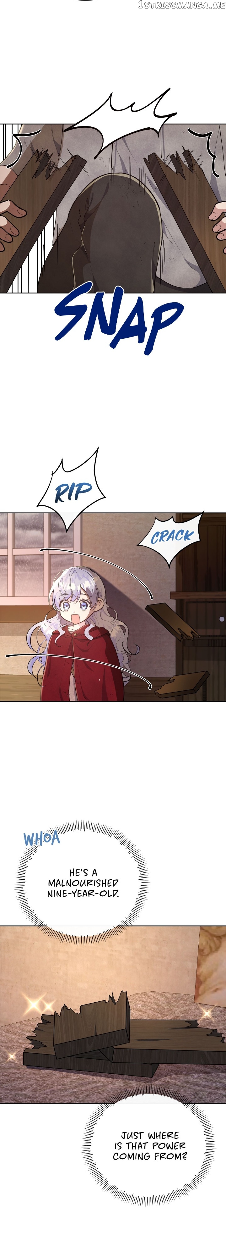 When the Witch’s Daughter Lifts the Male Lead’s Curse Chapter 7 - page 14