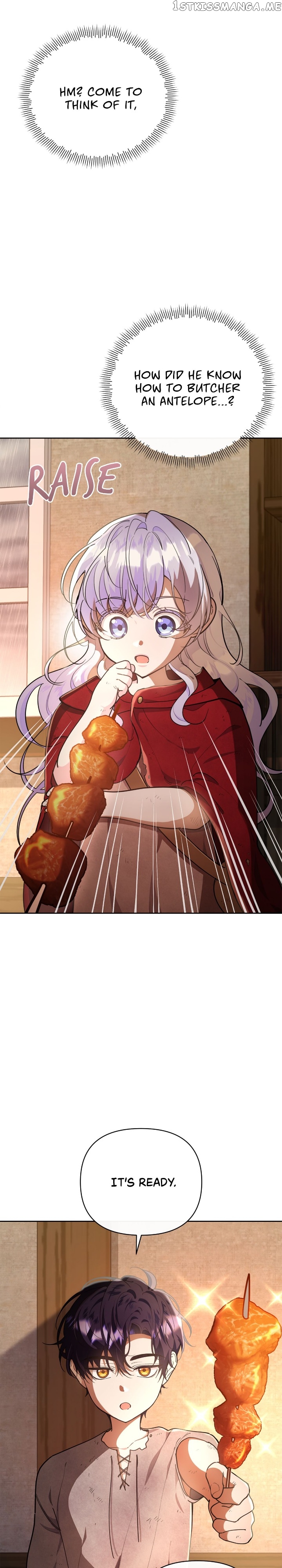 When the Witch’s Daughter Lifts the Male Lead’s Curse Chapter 7 - page 15