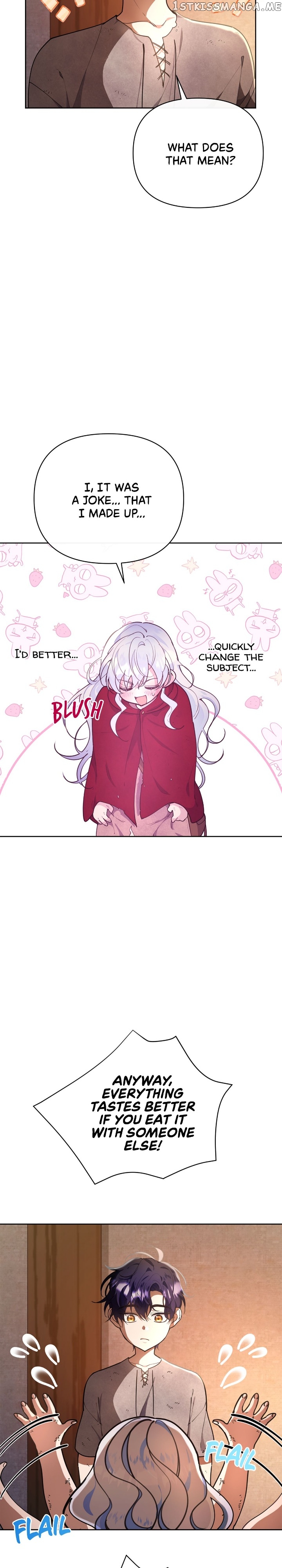 When the Witch’s Daughter Lifts the Male Lead’s Curse Chapter 7 - page 18