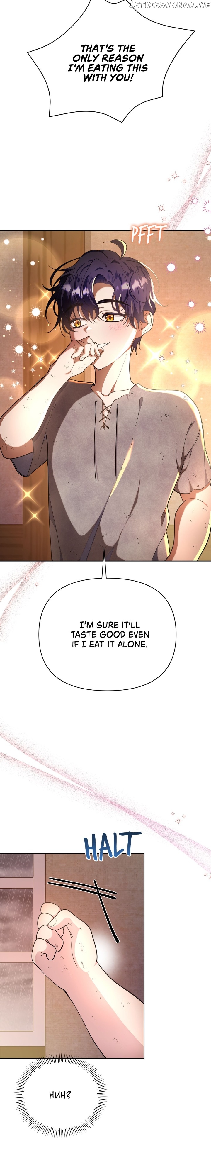 When the Witch’s Daughter Lifts the Male Lead’s Curse Chapter 7 - page 19